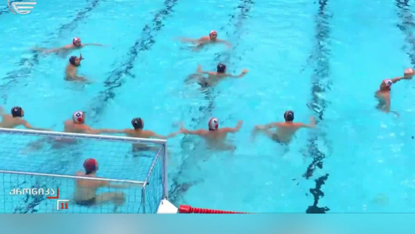 წყალბურთელთა ნაკრები