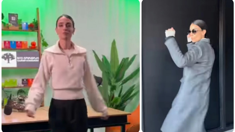 გვანცა დარასელია