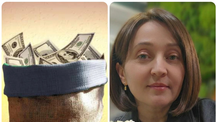 მინეროლოგი თამარ იოსელიანი 