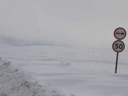 მოძრაობა აკრძალულია 