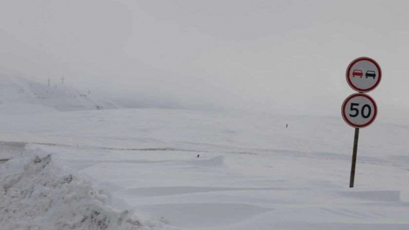 მოძრაობა აკრძალულია 