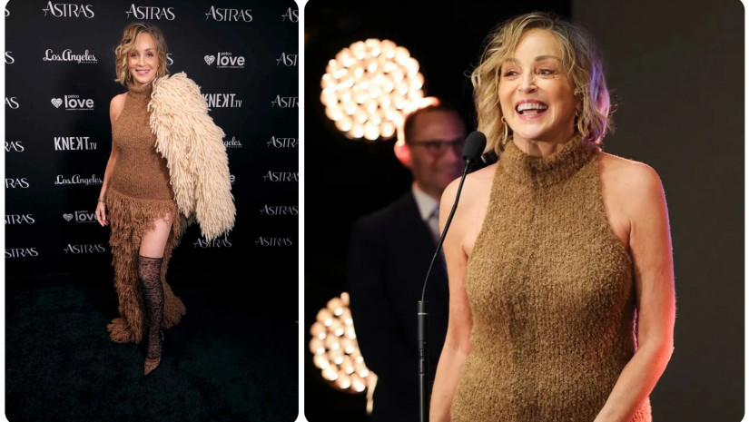 შერონ სტოუნი