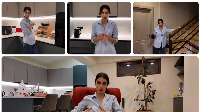 გვანცა დარასელიას 