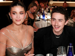 ტიმოთი შალამე და კაილი ჯენერი