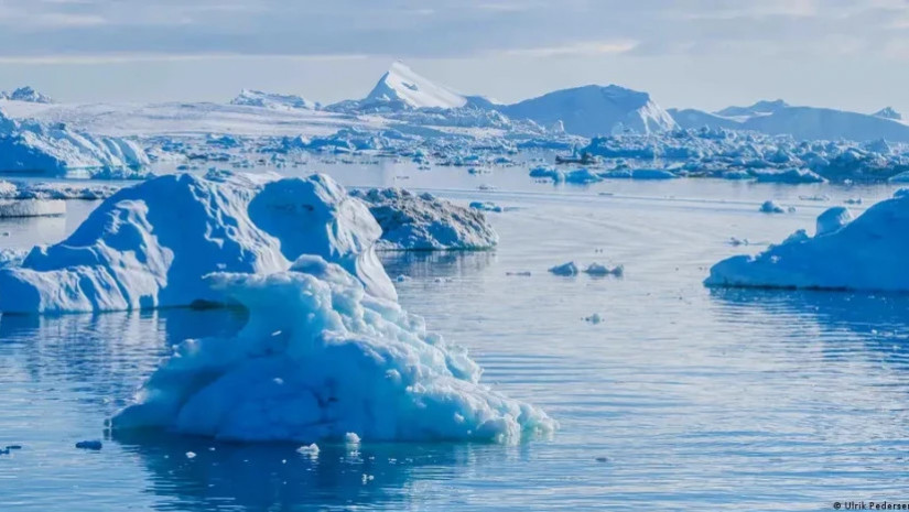 2025 წელი ამინდზე 