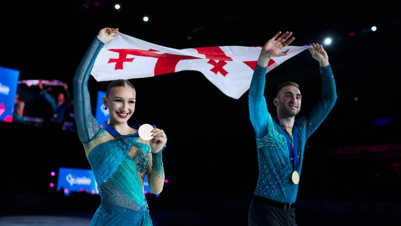 ანასტასია და ბერულავა ლუკა