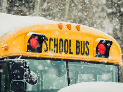 სკოლის ავტობუსი