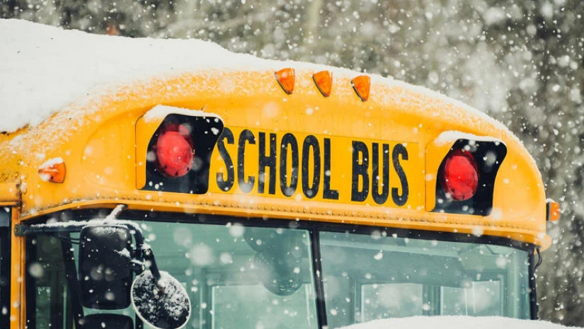 სკოლის ავტობუსი