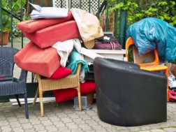  ძველი, უსარგებლო ნივთები