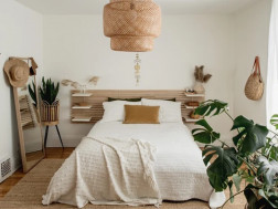 ყვავილი საძინებელი