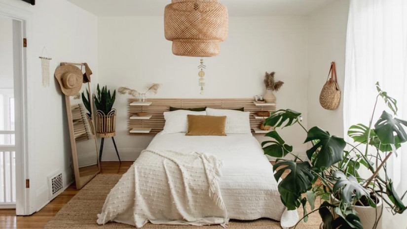 ყვავილი საძინებელი