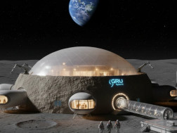 ამერიკული კომპანია 2032 წლისთვის მთვარეზე პირველი სასტუმროს აშენებას გეგმავს