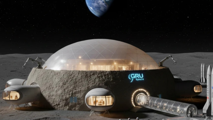 ამერიკული კომპანია 2032 წლისთვის მთვარეზე პირველი სასტუმროს აშენებას გეგმავს