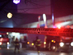 ხანძარი ლიკვიდირებულია