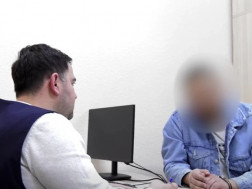  ძებნილი პირი დააკავეს