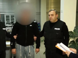 4 პირი ცხელ კვალზე დააკავა