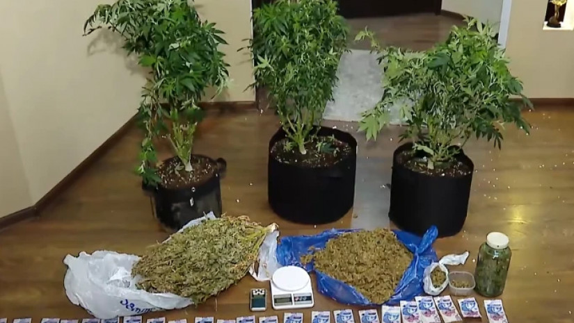 ნარკოტიკული საშუალება 