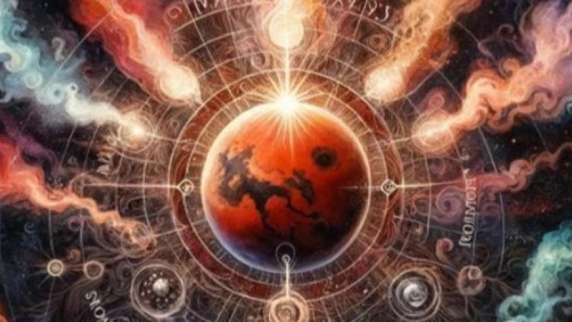 მარსის პრაქტიკა: