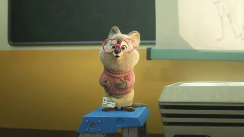 „ზოოტოპია 2“ 