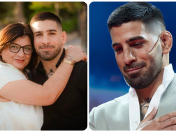 ილია თოფურიას დედა