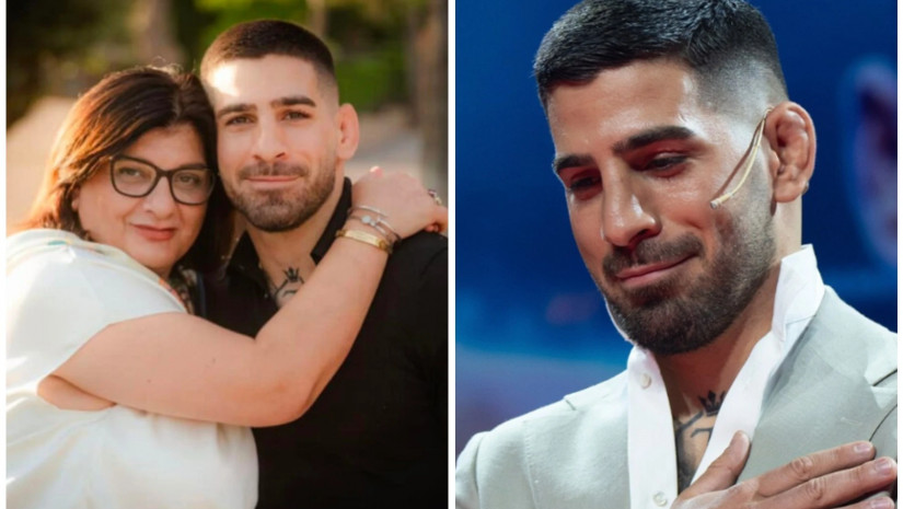 ილია თოფურიას დედა