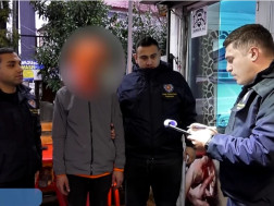 ბათუმში ინტერპოლის მიერ წითელი ცირკულარით ძებნილი პირი დააკავეს 