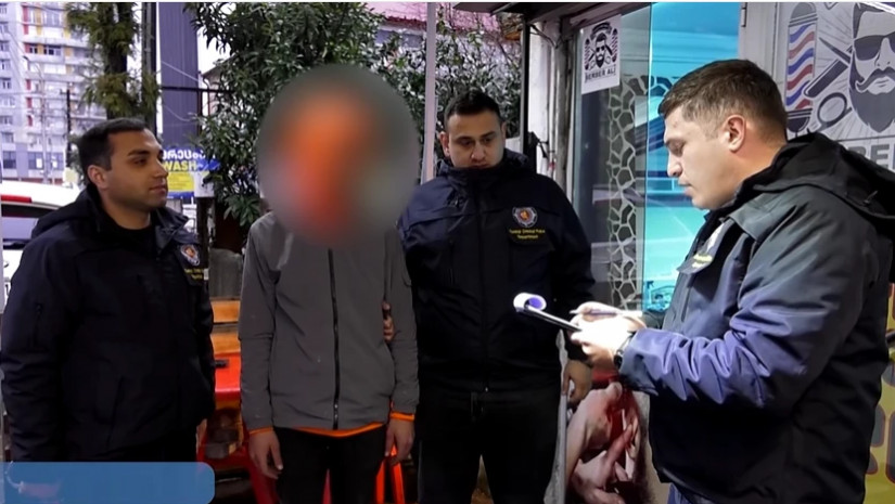 ბათუმში ინტერპოლის მიერ წითელი ცირკულარით ძებნილი პირი დააკავეს 