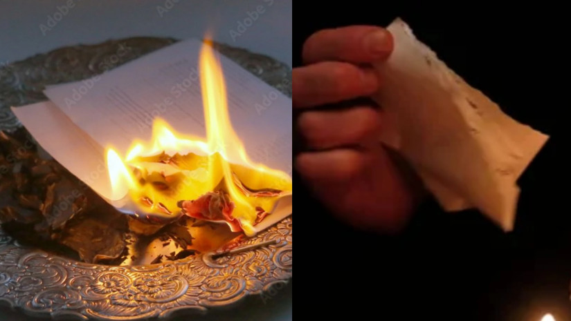 რიტუალი რიტუალი 