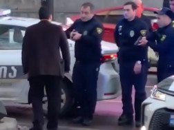 დაკავებულია ერთი პირი