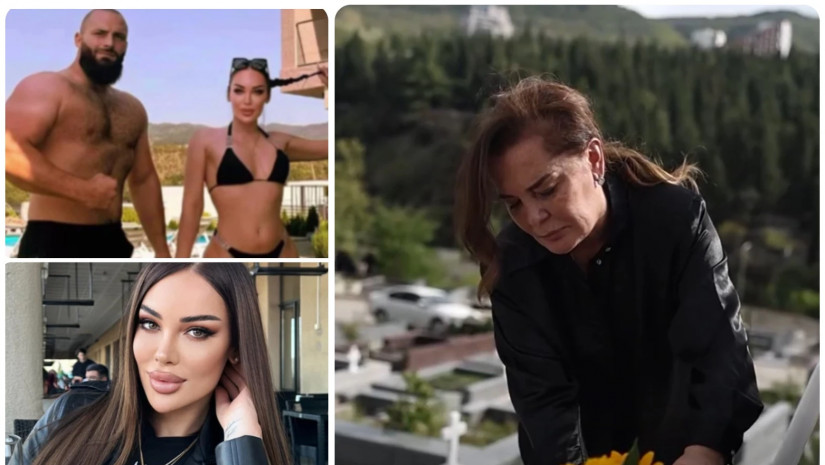 გულისა აბრამიძე.