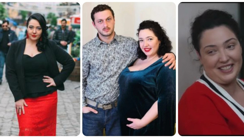 ნინო მუმლაძე ქმარს დაშორდა