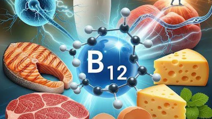 „B12 ვიტამინი, საფრთხის შემცველი თუ სასარგებლო ? 