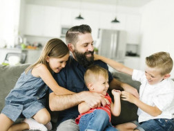 საუკეთესო მამა