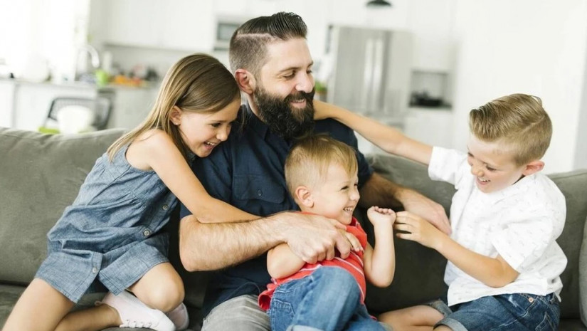 საუკეთესო მამა