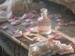 „ვენერას რიტუალი: „მიზიდულობისა და ბარაქის სურნელი“