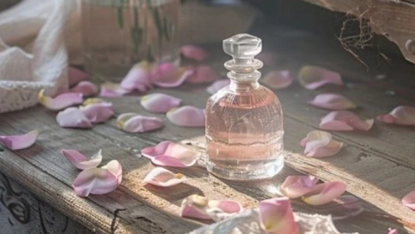 „ვენერას რიტუალი: „მიზიდულობისა და ბარაქის სურნელი“