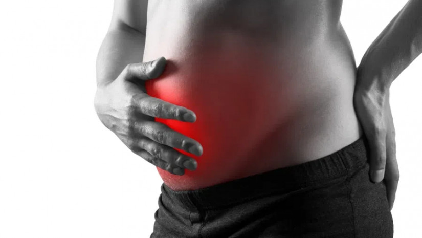 გაზები და შებერილობა