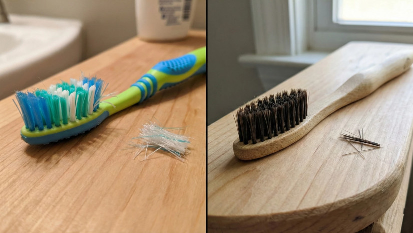 კბილის ჯაგრისი