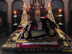 დიდი მარხვის მოსამზადებელი პერიოდი