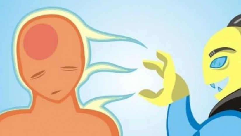 ენერგეტიკული ვამპირები