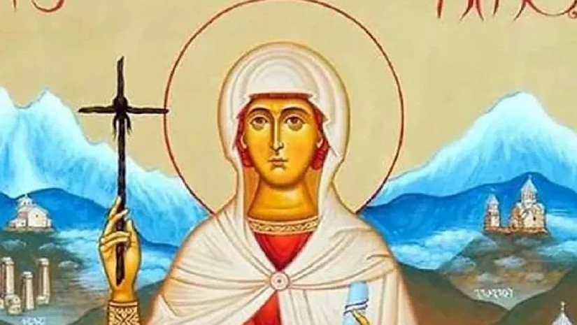 დღეს ნინოობაა  