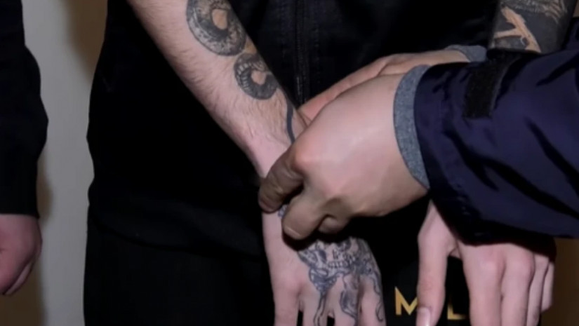 3 მოქალაქე დააკავა 