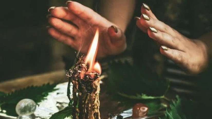 წყვილების შერიგების რიტუალი