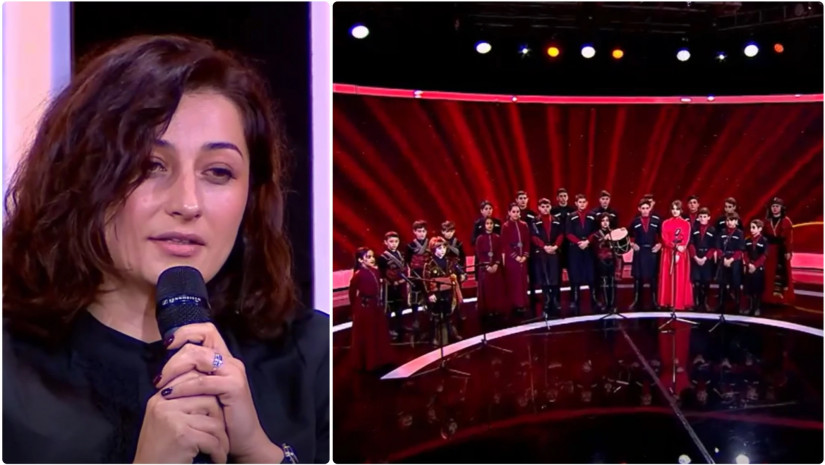 თამუნა ლიპარტელიანი