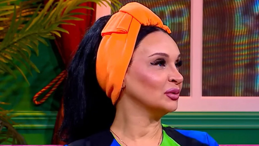 თამუნა მელიქიშვილი