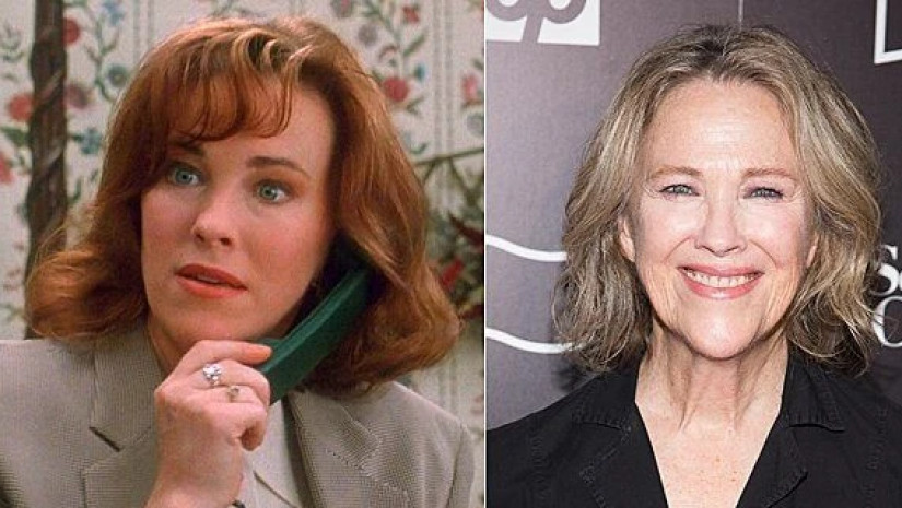 კეტრინ ო ჰარა