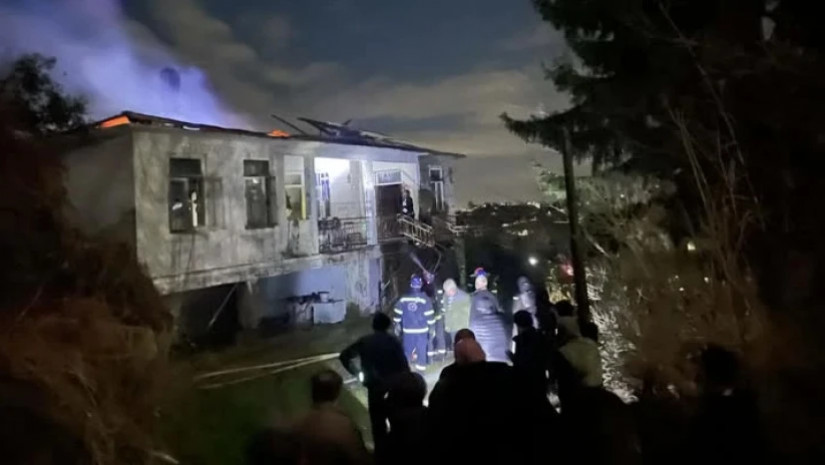 ერთი ადამიანი ემსხვერპლა