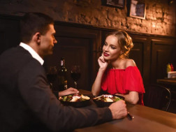 ქალი  და კაცი