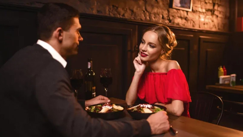 ქალი  და კაცი