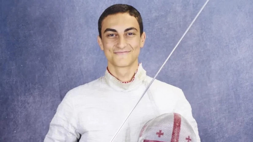 ალექსანდრე თავართქილაძე ხმლით ფარიკაობაში მსოფლიოს თასის პრიზიორია